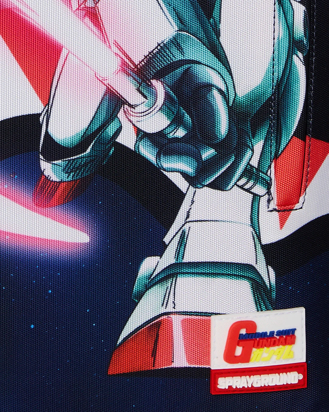 SPRAYGROUND GUNDAM BATTLE MODE DLXR BACKPACK