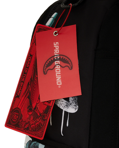 SPRAYGROUND GUNDAM GRUNGE BACKPACK