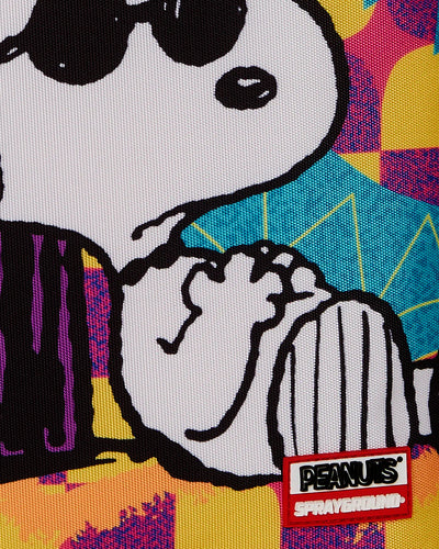SPRAYGROUND SNOOPY CHILLWAVE DLX BACKPACK