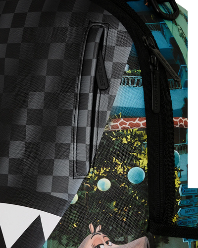 SPRAYGROUND MADAGASCAR ESCAPE TO THE CITY BACKPACK