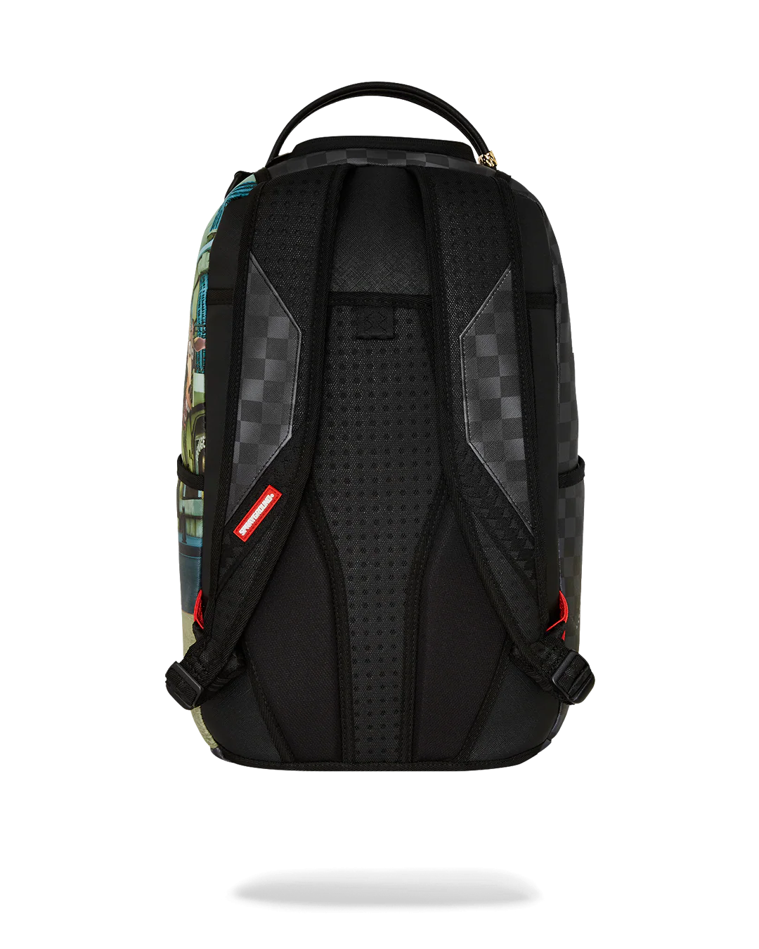 SPRAYGROUND MADAGASCAR ESCAPE TO THE CITY BACKPACK