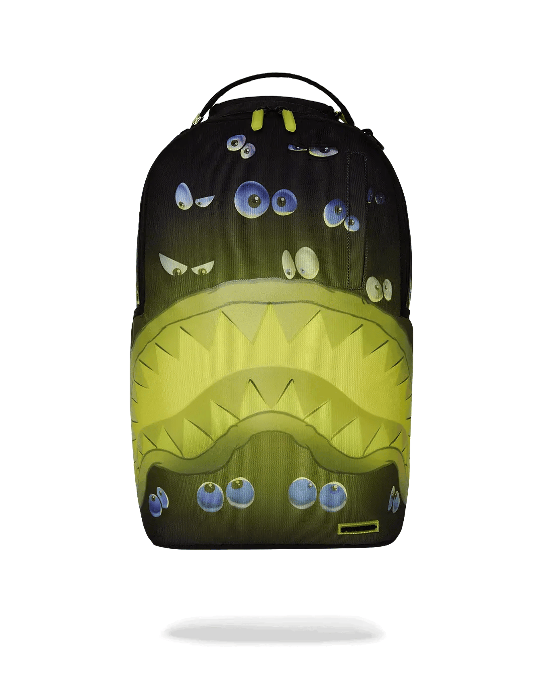 SPRAYGROUND EYES ALL A GLOW (GLOW IN THE DARK) DLXR BACKPACK