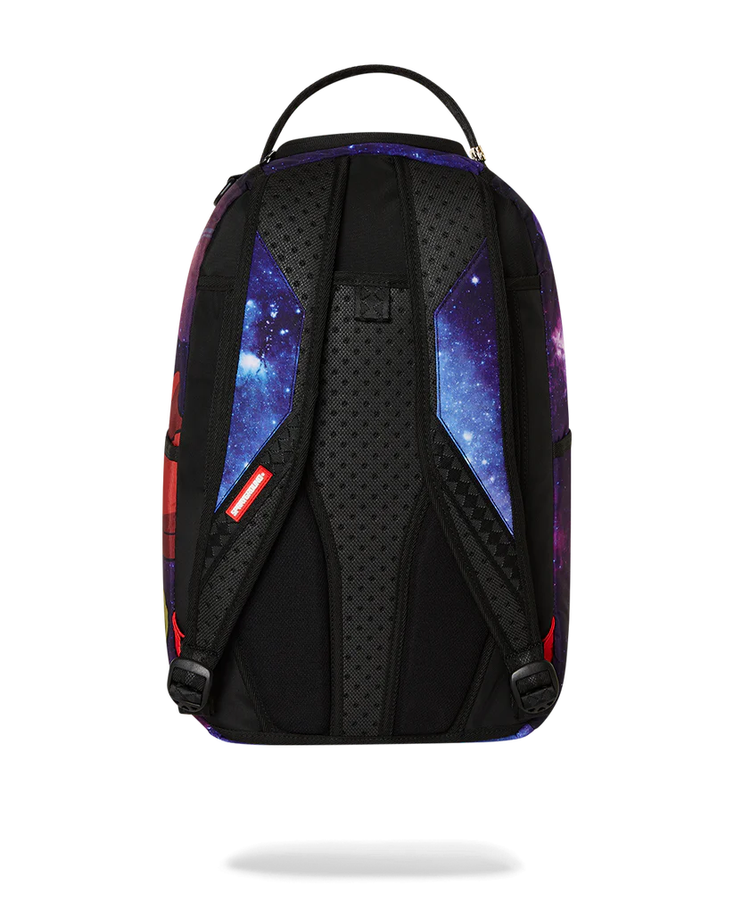SPRAYGROUND NIBBLER EATING SHARKMOUTH DLXR BACKPACK