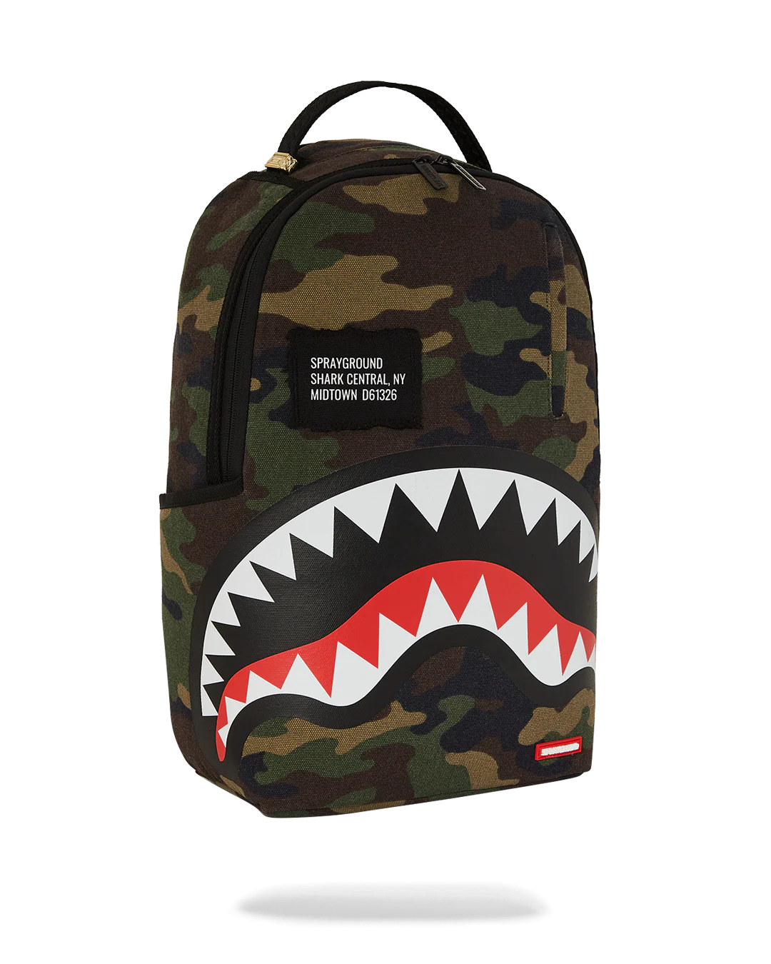 SPRAYGROUND SHARK CENTRAL ROGUE BACKPACK
