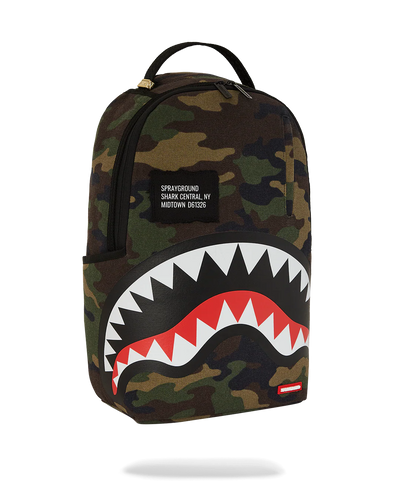 SPRAYGROUND SHARK CENTRAL ROGUE BACKPACK