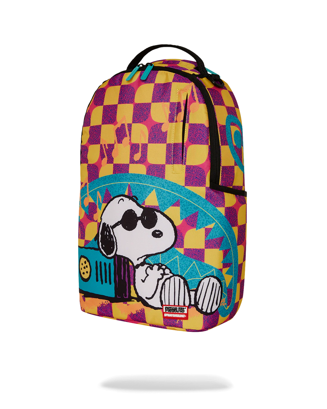 SPRAYGROUND SNOOPY CHILLWAVE DLX BACKPACK