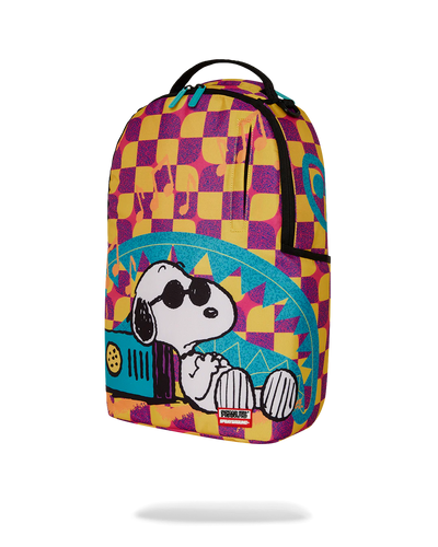 SPRAYGROUND SNOOPY CHILLWAVE DLX BACKPACK