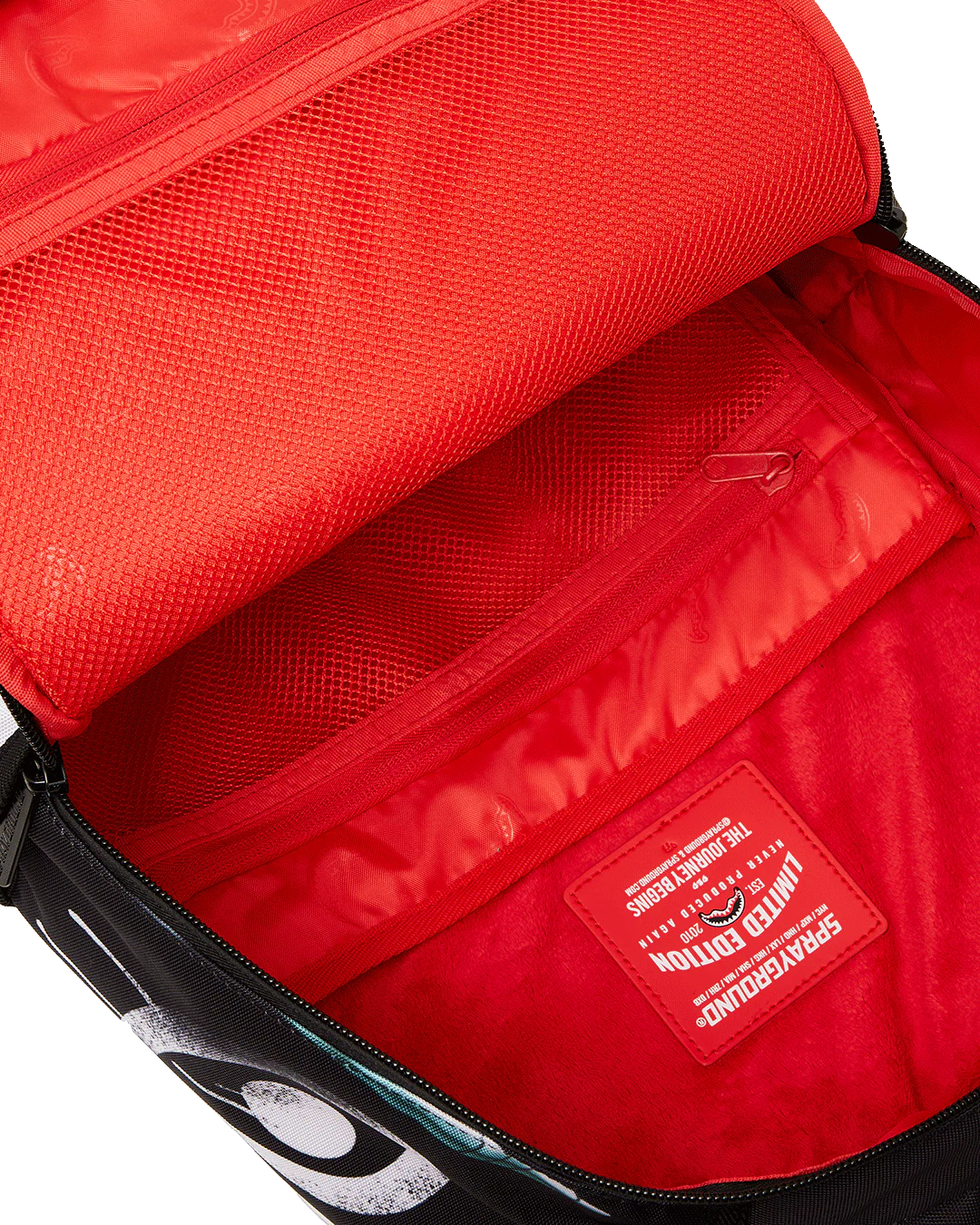 SPRAYGROUND GUNDAM GRUNGE BACKPACK