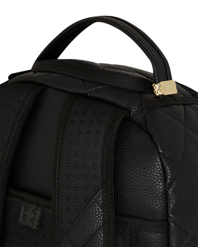 SPRAYGROUND HELLO MY NAME IS 15 YEARS QUILTED BACKPACK (SUPER RARE)