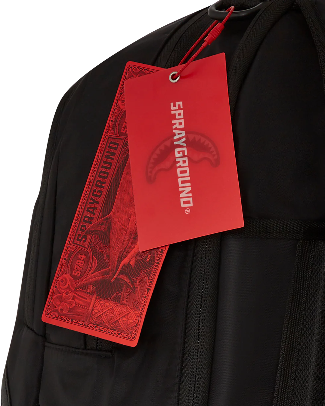 SPRAYGROUND NOMAD BASECAMP BACKPACK