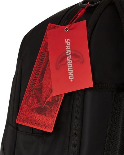 SPRAYGROUND NOMAD BASECAMP BACKPACK