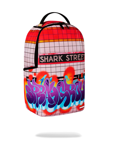 SPRAYGROUND SUBWAY TAG DLXSR BACKPACK