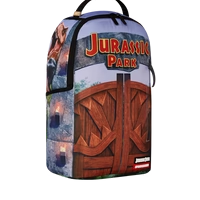 SPRAYGROUND JURASSIC PARK ENTRANCE