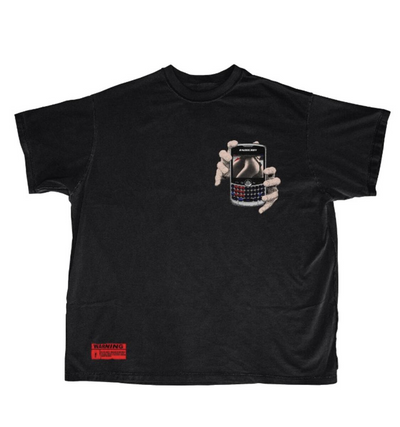 Rad Boyz Available T-Shirt Black