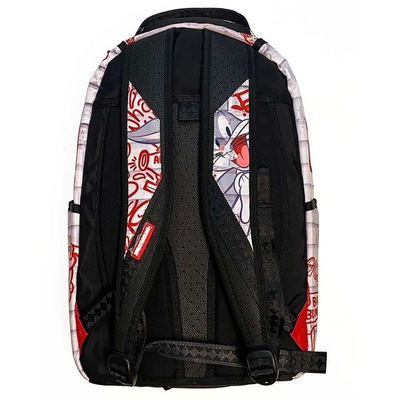 SPRAYGROUND LOONEY TUNES GRAFFITI BUGS DLXR BACKPACK