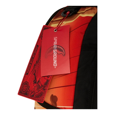 SPRAYGROUND LOONEY TUNES MARVIN BOMB DLXR BACKPACK