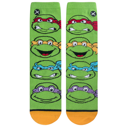 ODD SOX Turtle Heads