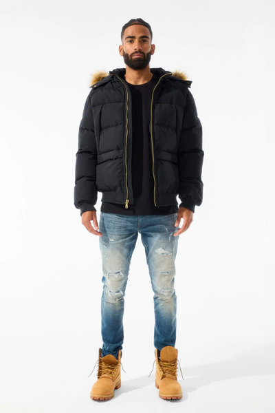 JORDAN CRAIG CROSS BAY BOMBER JACKET 91630