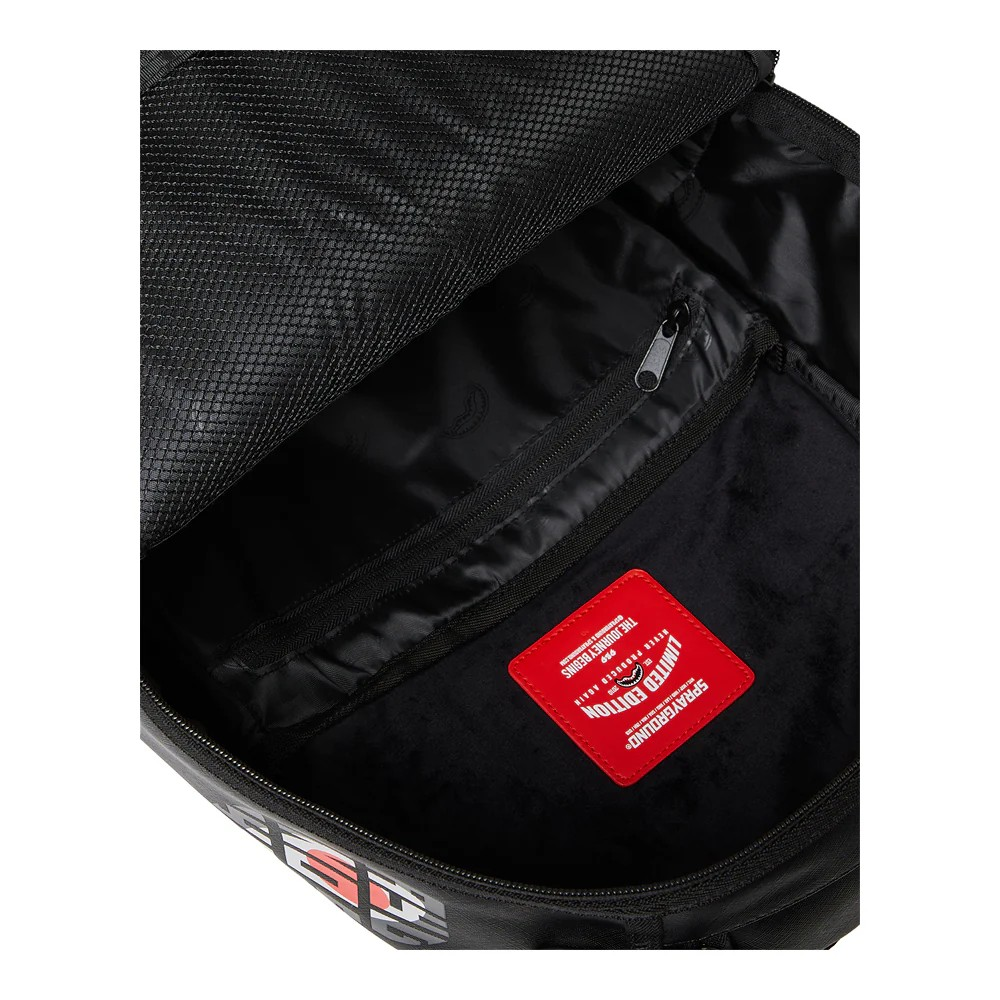 SPRAYGROUND SHARK CENTRAL SHARKCODE BACKPACK