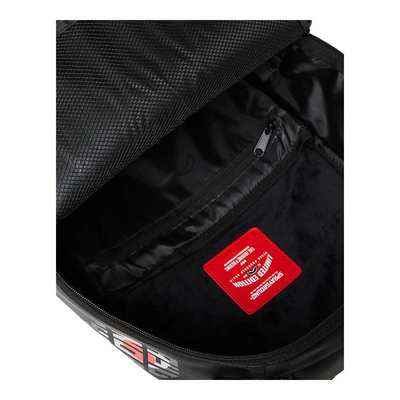 SPRAYGROUND SHARK CENTRAL SHARKCODE BACKPACK