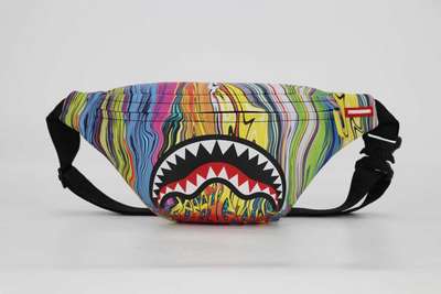 Sprayground Melt Graf Crossbody