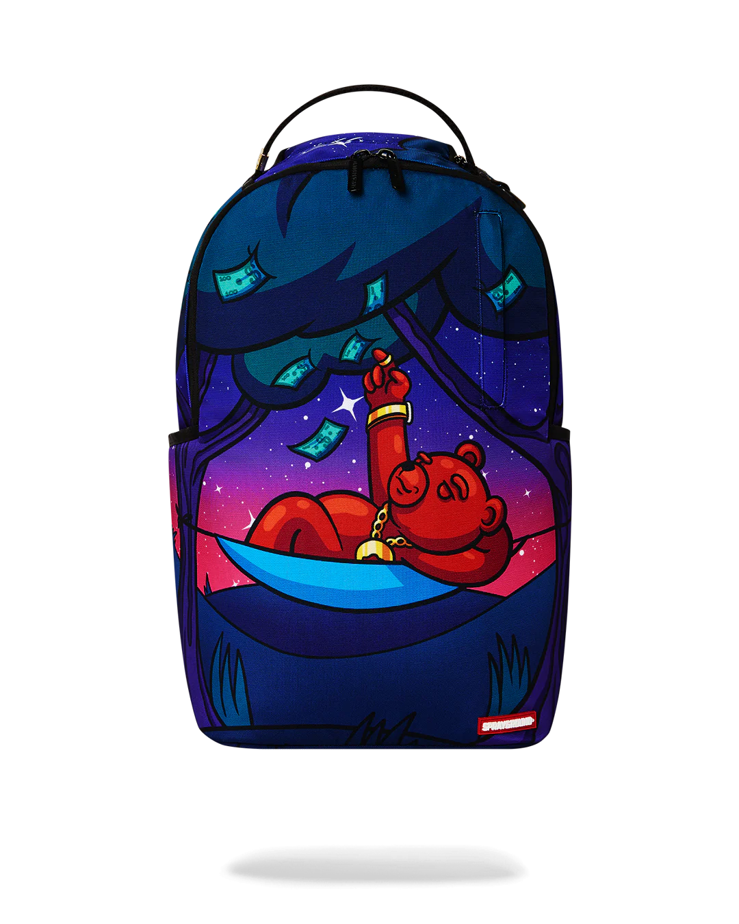 SPRAYGROUND DIABLO JUST ANOTHER RELAXING NIGHT DLXSR BACKPACK