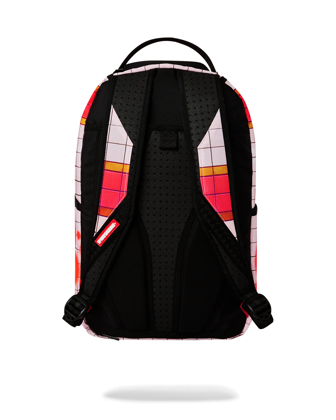 SPRAYGROUND SUBWAY TAG DLXSR BACKPACK