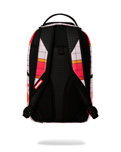 SPRAYGROUND SUBWAY TAG DLXSR BACKPACK