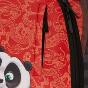 SPRAYGROUND KUNG FU PANDA OOPS BACKPACK