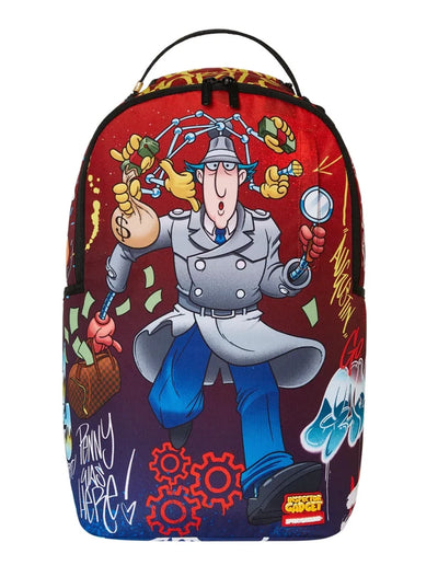 SPRAYGROUND ISPECTOR GADGET BACKPACK