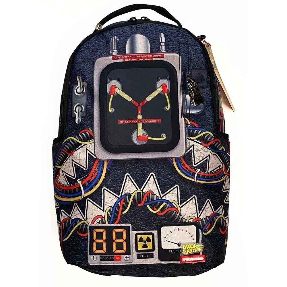 SPRAYGROUND BACK TO THE FUTURE
