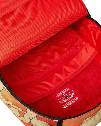 SPRAYGROUND LOONEY TUNES COYOTE CLIFF FALL DLXR BACKPACK