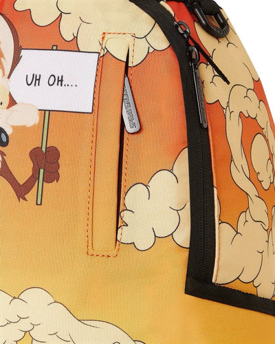 SPRAYGROUND LOONEY TUNES COYOTE CLIFF FALL DLXR BACKPACK