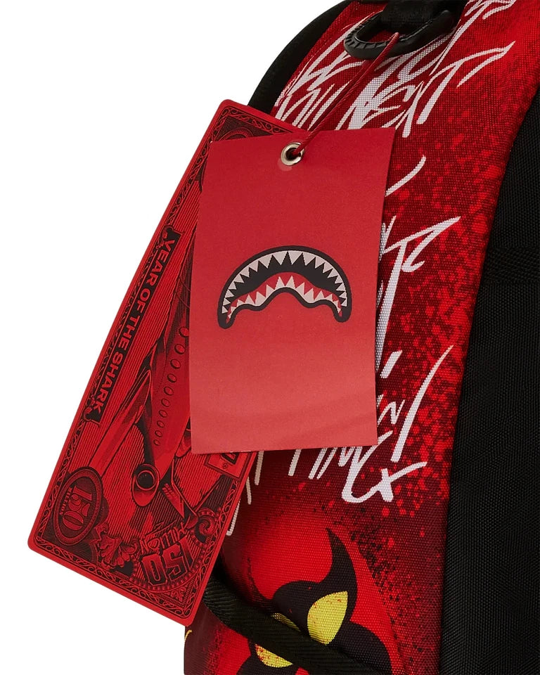 SPRAYGROUND ISPECTOR GADGET BACKPACK
