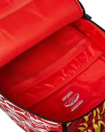 SPRAYGROUND ISPECTOR GADGET BACKPACK