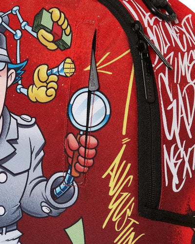 SPRAYGROUND ISPECTOR GADGET BACKPACK