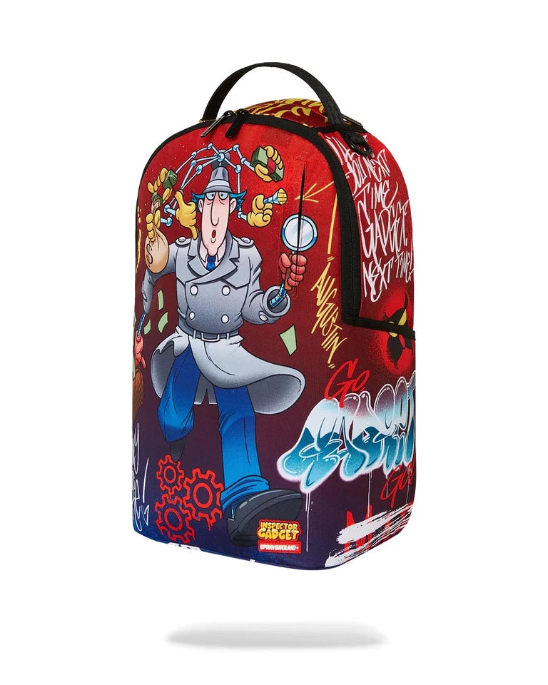 SPRAYGROUND ISPECTOR GADGET BACKPACK