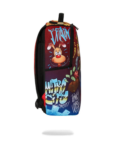 SPRAYGROUND ISPECTOR GADGET BACKPACK