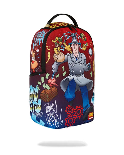 SPRAYGROUND ISPECTOR GADGET BACKPACK