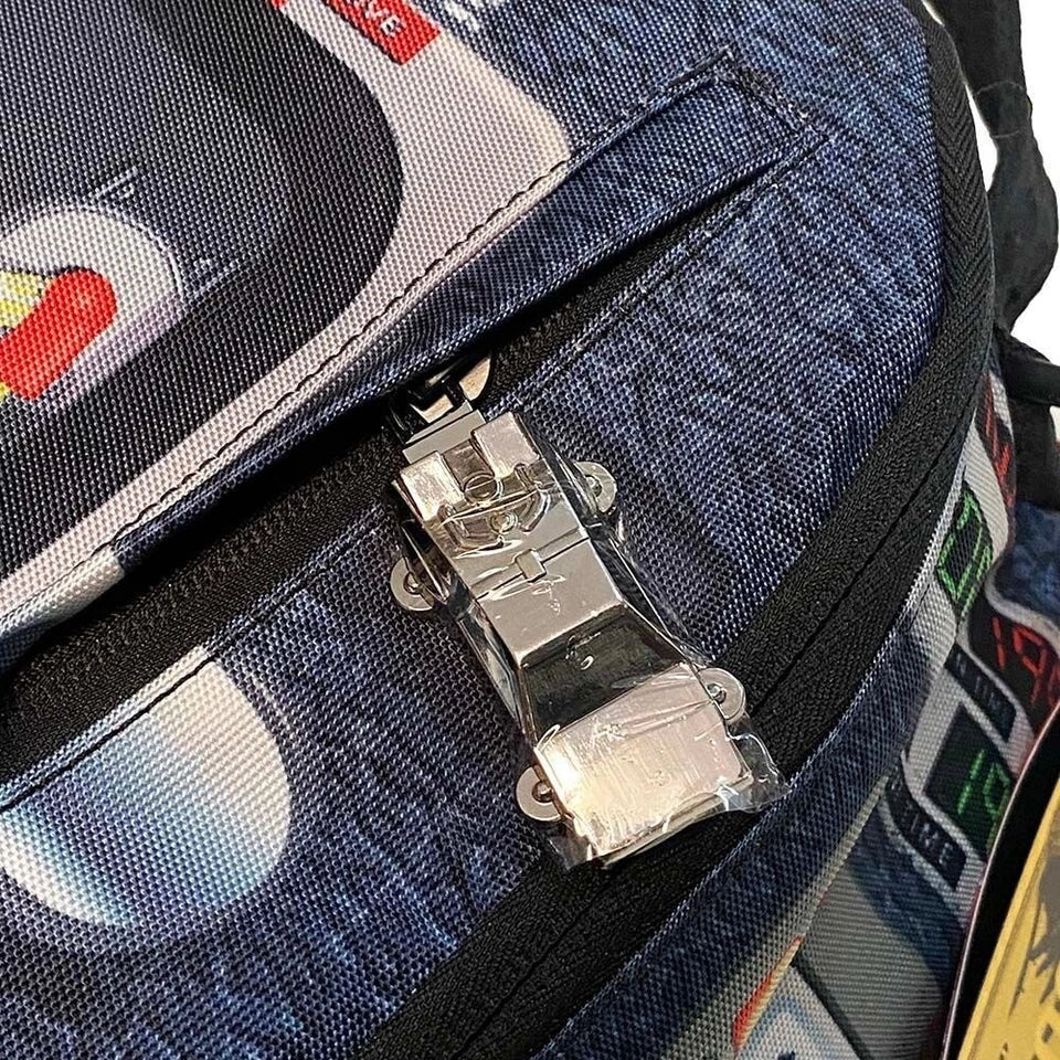 SPRAYGROUND BACK TO THE FUTURE