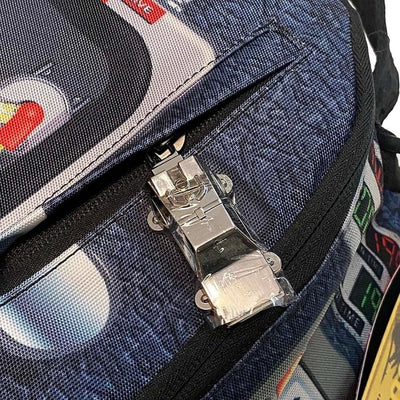 SPRAYGROUND BACK TO THE FUTURE