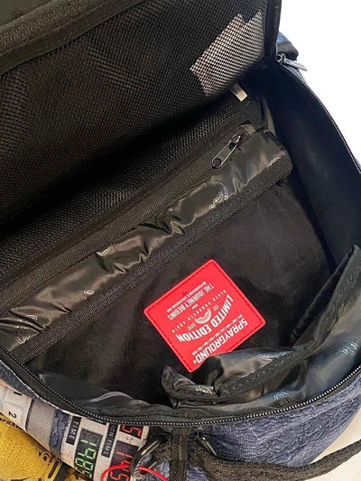 SPRAYGROUND BACK TO THE FUTURE