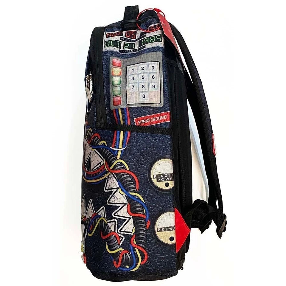 SPRAYGROUND BACK TO THE FUTURE