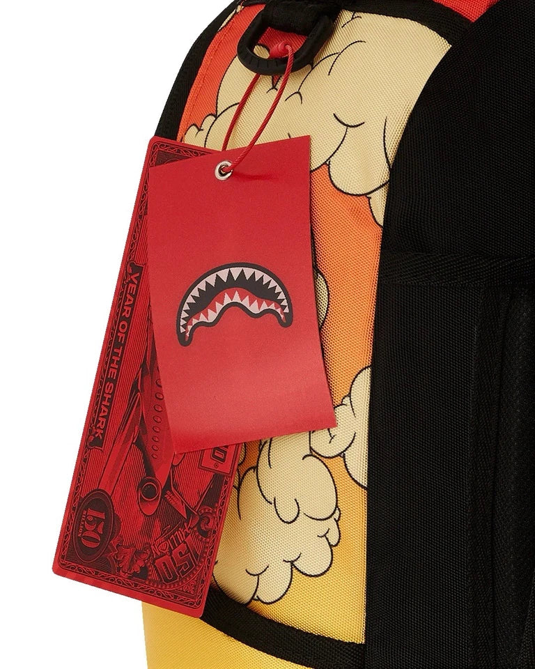 SPRAYGROUND LOONEY TUNES COYOTE CLIFF FALL DLXR BACKPACK