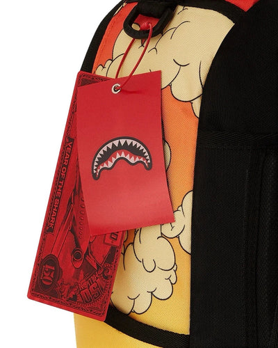 SPRAYGROUND LOONEY TUNES COYOTE CLIFF FALL DLXR BACKPACK