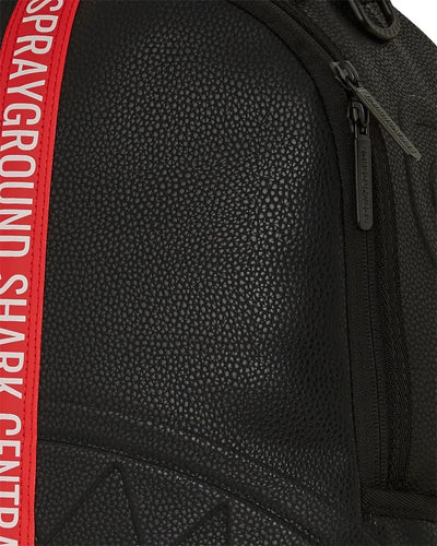 SPRAYGROUND SHARK CENTRAL NEXT STOP ZIP DLXSV BACKPCK