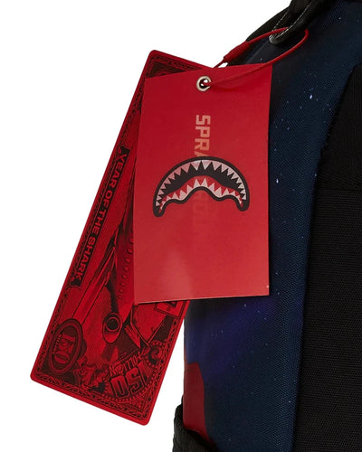 SPRAYGROUND BAG TO THE FUTURE ANIME DLXR BACKPACK