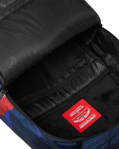 SPRAYGROUND BAG TO THE FUTURE ANIME DLXR BACKPACK