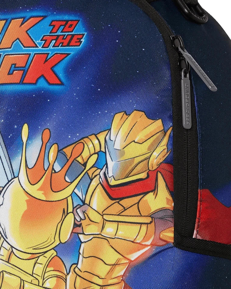 SPRAYGROUND BAG TO THE FUTURE ANIME DLXR BACKPACK