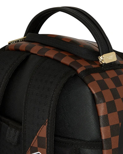 SPRAYGROUND STICKER CAMPAIGN DLXSV BACKPACK